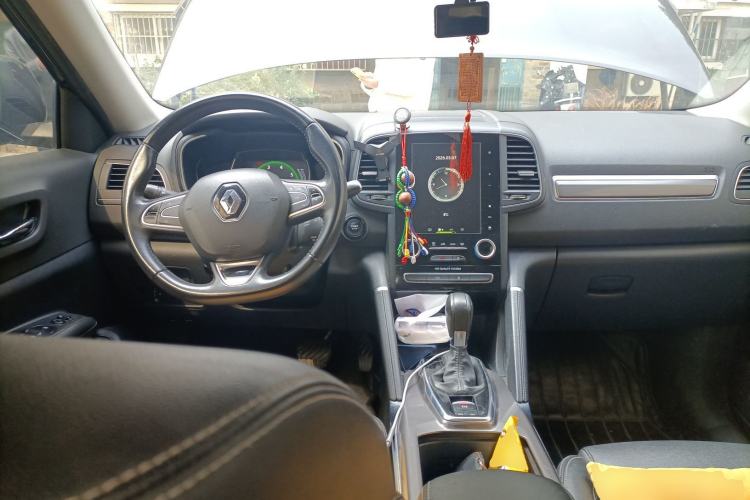 Used Renault Koleos 2018 2.0L Two-Wheel-Drive Luxury Edition
