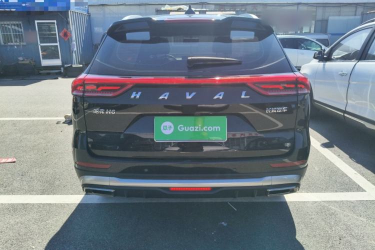 Used Haval H6 2023 National Trend Edition 1.5T Automatic Urban Version
