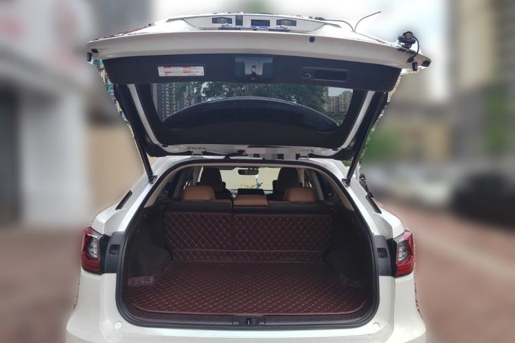 Used Lexus RX 2016 300 4x4 Elegant Edition China V-standard