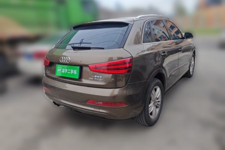 Used Audi Q3 2013 35 TFSI Comfort Model
