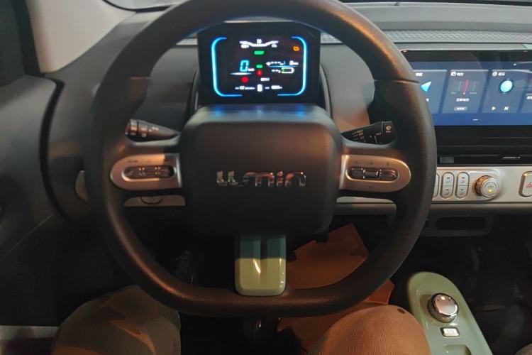 Used CHANGAN NEVO Lumin 2022 210km Sweet Edition Steering Wheel