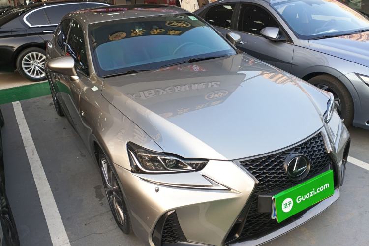 Used Lexus IS 2017 300 F SPORT Edition