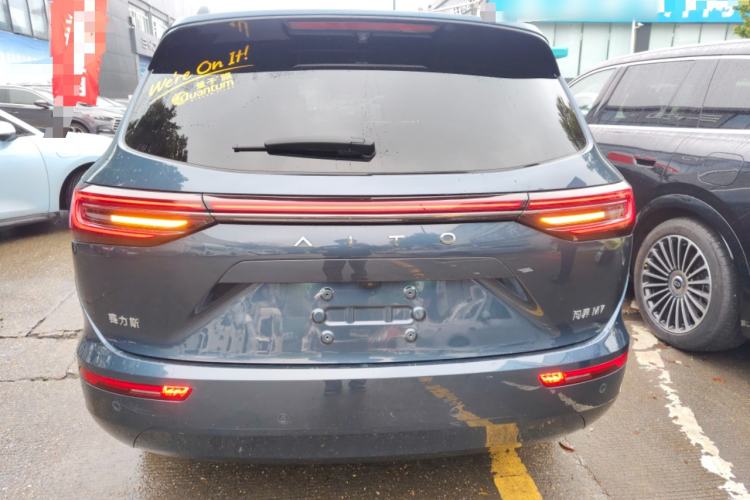 Used Hima AITO M7 2024 1.5T Intelligent Driving 4WD Ultra Version 6 Seats