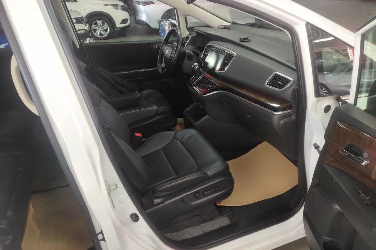 Used Honda Odyssey 2015 Updated Version 2.4L Smart Edition
