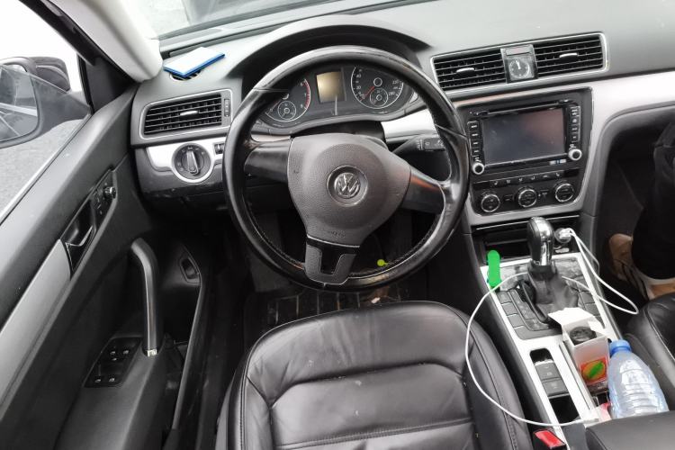 Used Volkswagen Passat 2014 1.8TSI DSG Prestige Navigation Edition