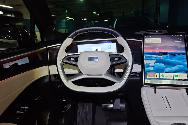 Used Geely Galaxy L7 2023 1.5T 115 km Starship
