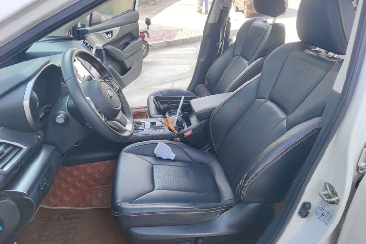 Used Subaru XV 2021 2.0i All-Wheel-Drive Luxury Edition EyeSight