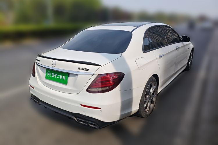 Used Mercedes-Benz E-Class 2020 E 300 L Sport Luxury Edition
