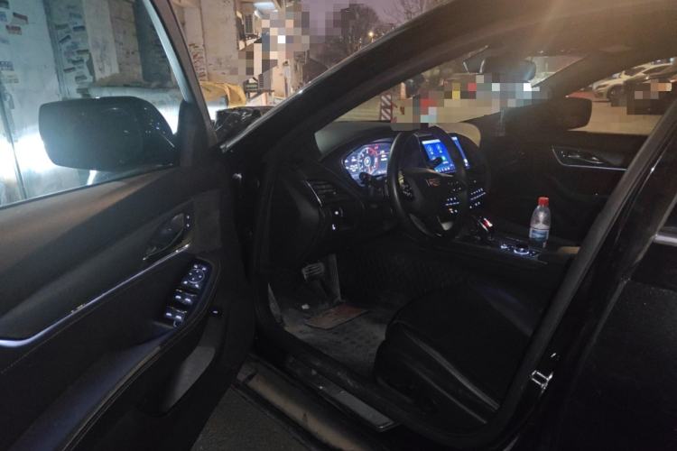 Used Cadillac CT5 2023 28T Luxury Edition (Standard Version)
