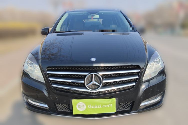 Used Mercedes-Benz R-Class 2014 R 320 4MATIC Business Model
