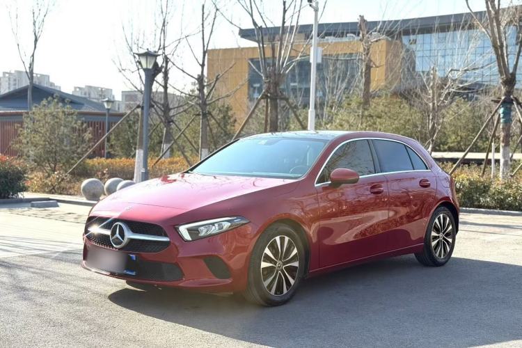 Used Mercedes-Benz A-Class 2022 A 200 Dynamic Edition