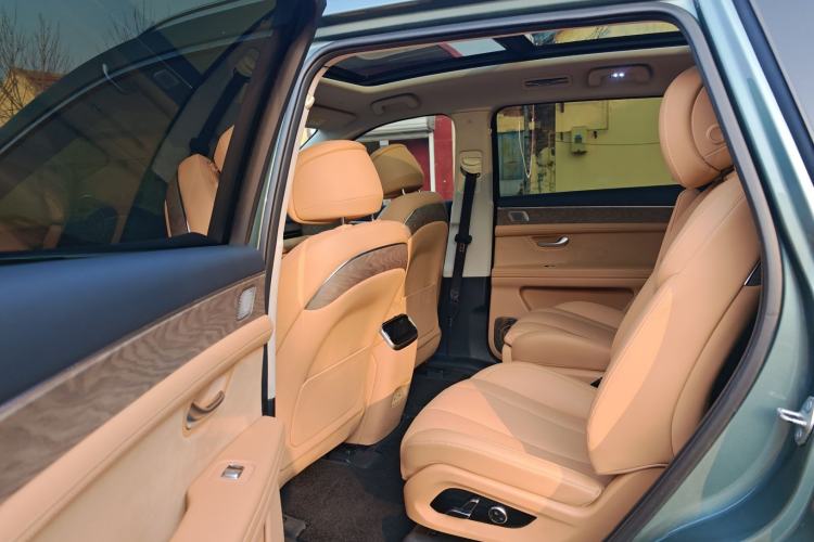 Used Hima AITO M7 2022 1.5T Rear-Drive Comfort Edition