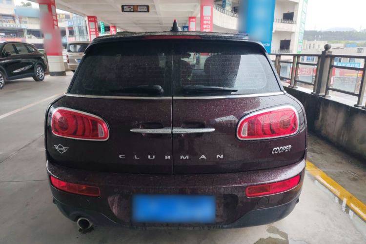 Used MINI Clubman 2018 1.5T COOPER Classic Edition