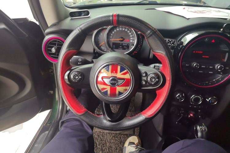 Used MINI 2014 1.2T ONE+ Steering Wheel