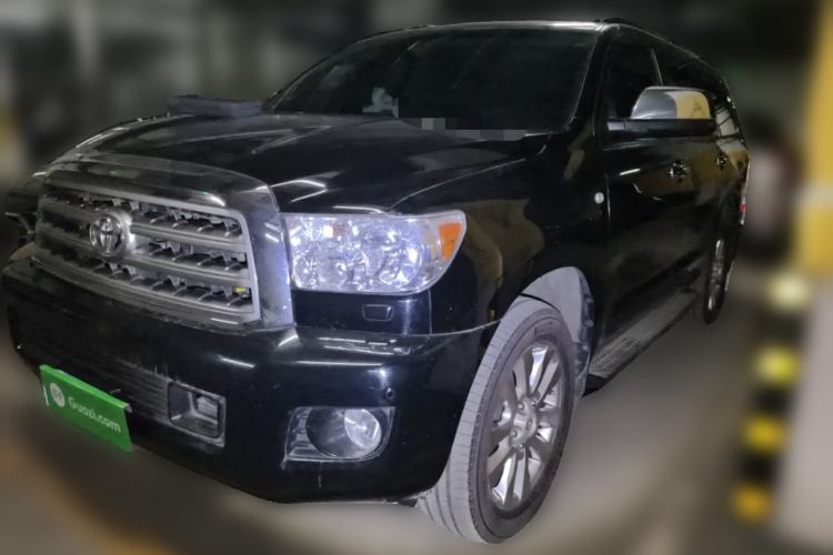 Used Toyota Sequoia 