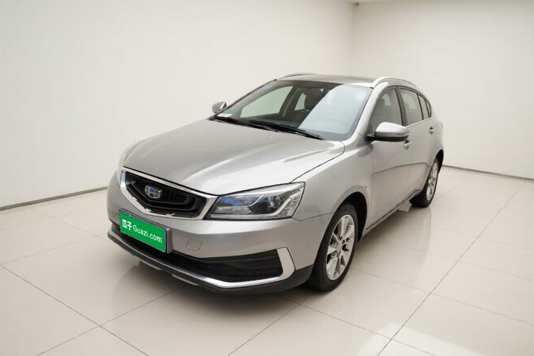 Used Geely Auto Vision S1 2018 1.4T CVT Fengchi Model