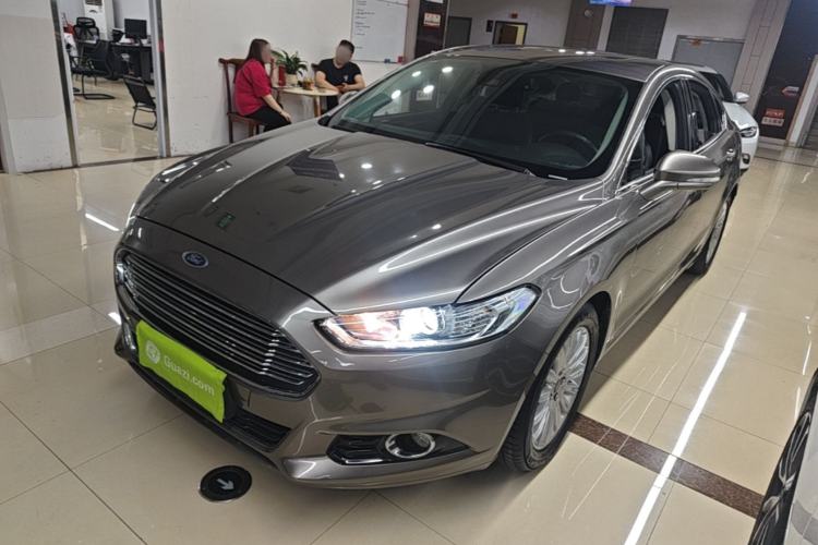 Used Ford Mondeo 2013 2.0L GTDi 200 Fashion Edition