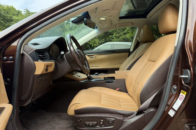 Used Lexus ES 2015 200 Comfort Edition