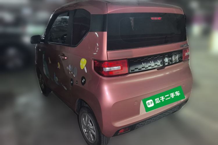 Used Wuling Hongguang MINIEV 2020 Zizai Version Lithium-NMC