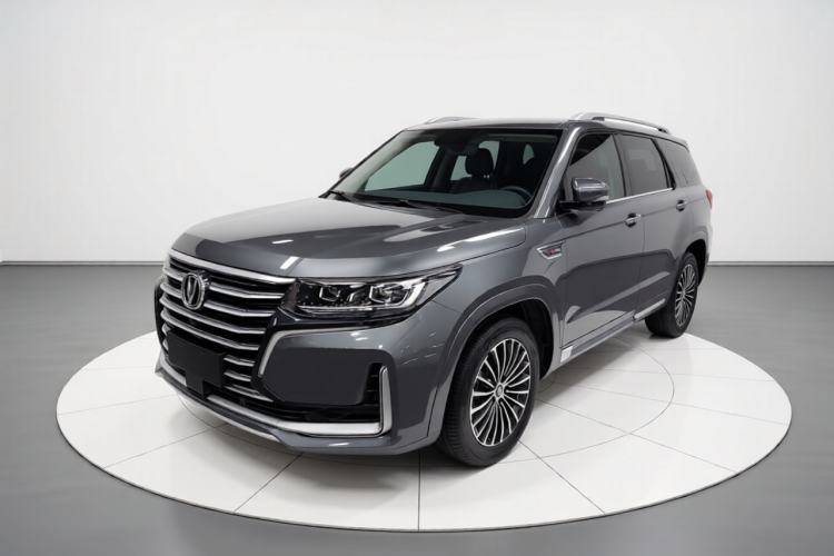 Used CHANGAN CS95 2019 2.0T Two-Wheel-Drive Luxury Version