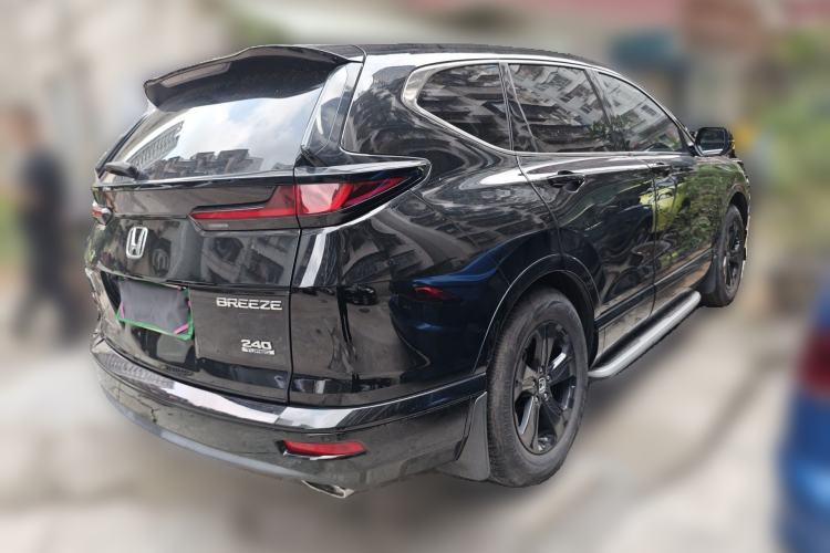 Used Honda Breeze 2020 240TURBO CVT Two-Wheel Drive Prestige Edition