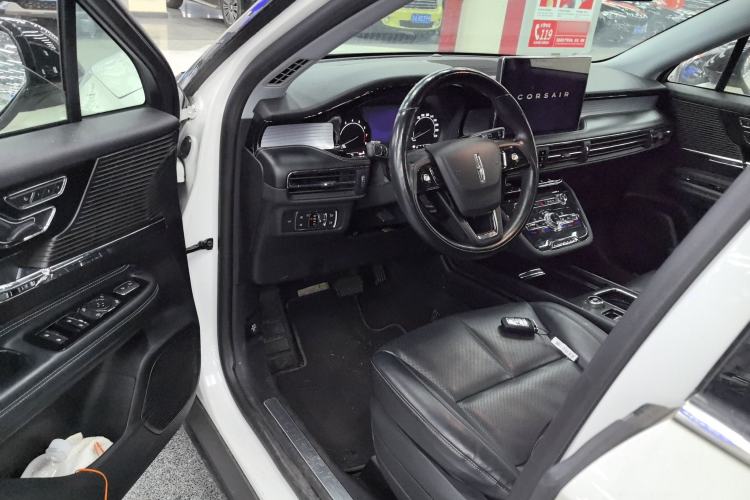 Used Lincoln Corsair 2021 2.0T Two-Wheel Drive Deluxe Edition
