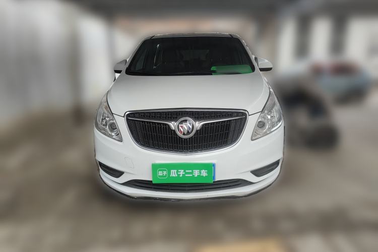 Used Buick GL8 2018 28T Luxury Model China VI Standard
