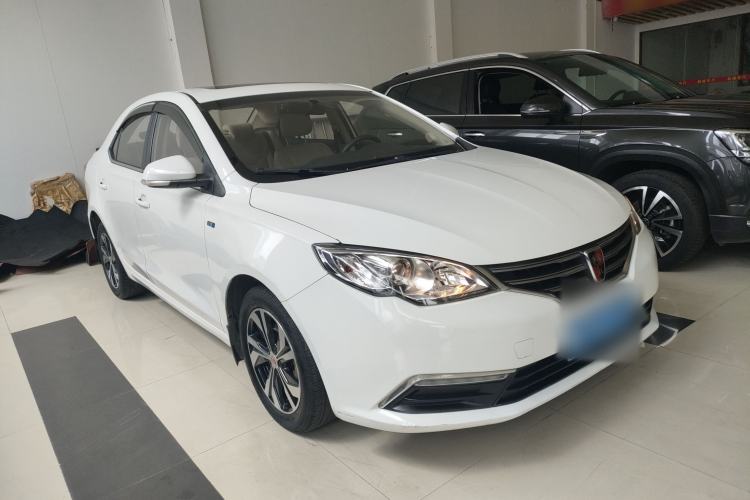 Used Roewe 360 2017 1.5L Automatic Luxury Edition