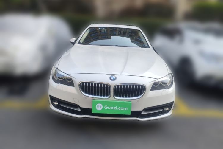 Used BMW 5 Series 2017 525Li Leading Model