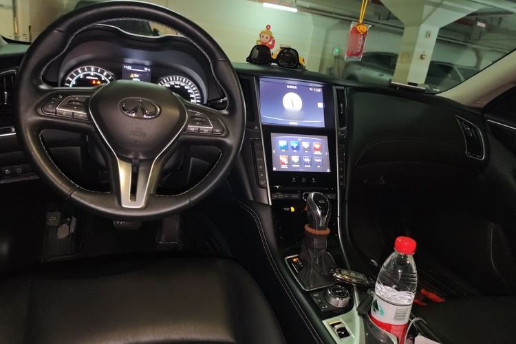 Used Infiniti Q50L 2016 2.0T Enjoyment Edition
