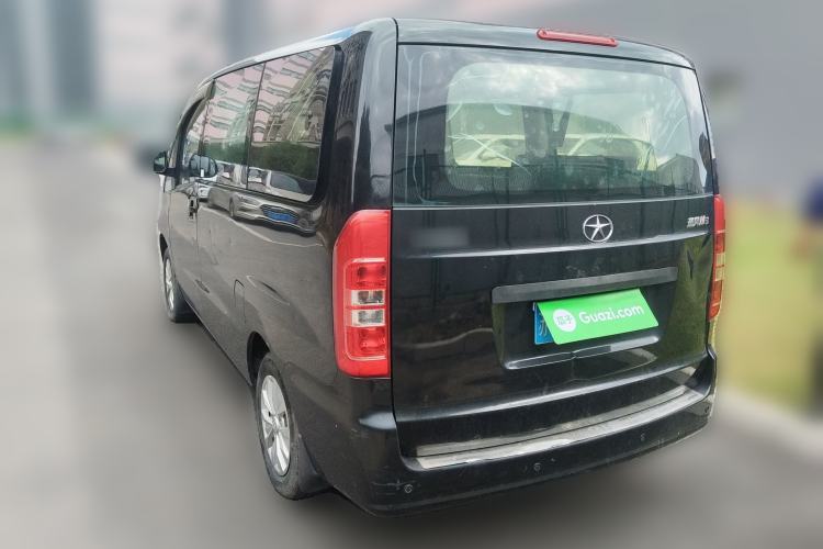 Used JAC Refine M3 2016 IKEA Edition 1.6L Luxury Model Rear Left 45 Deg