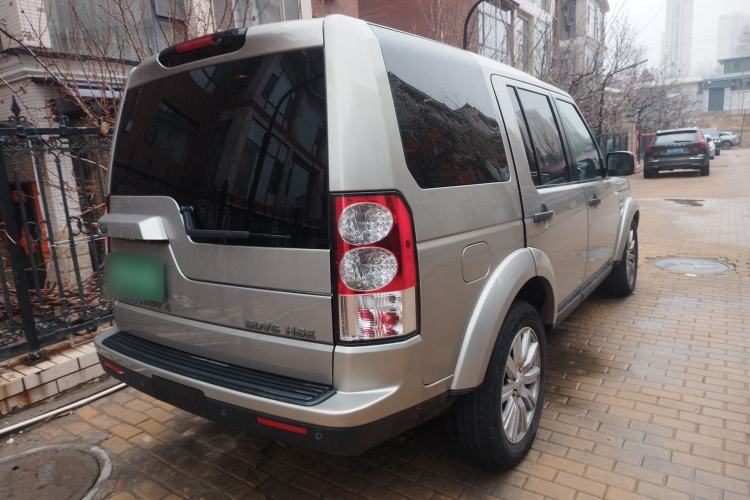 Used Land Rover Discovery 2012 3.0 SDV6 HSE Diesel Version