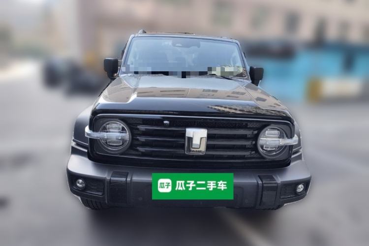 Used Tank 300 2021 Off-Road Edition 2.0T Conqueror