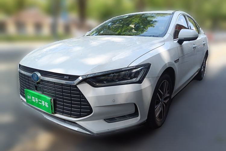Used BYD Qin Pro New Energy 2018 EV500 Smart Connect Elite Model