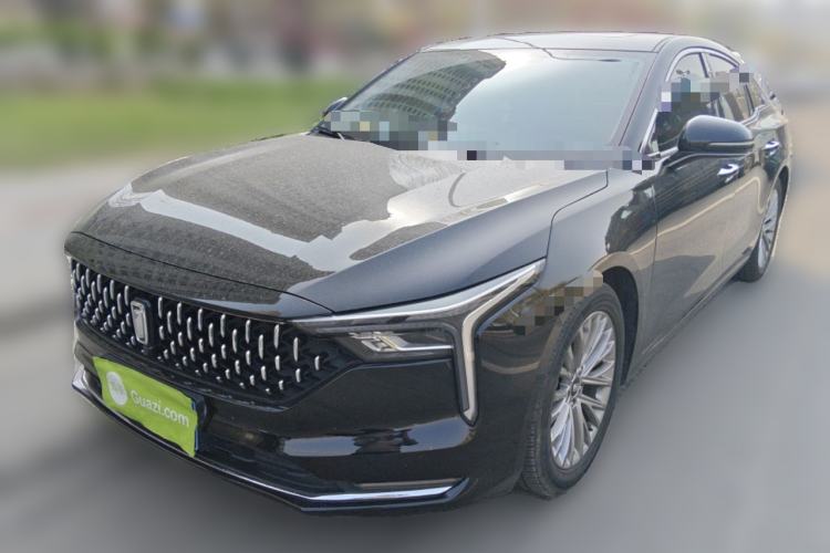 Used Bestune B70 2022 Third Generation 1.5T Automatic Enjoyment Version