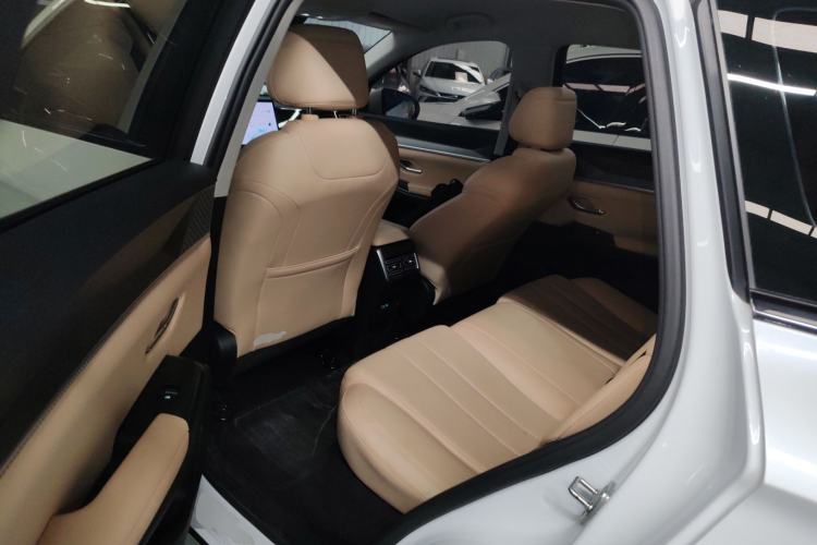 Used BYD Song Pro New Energy 2025 Second-Generation DM-i 75KM Leading Edition Left Rear Seat