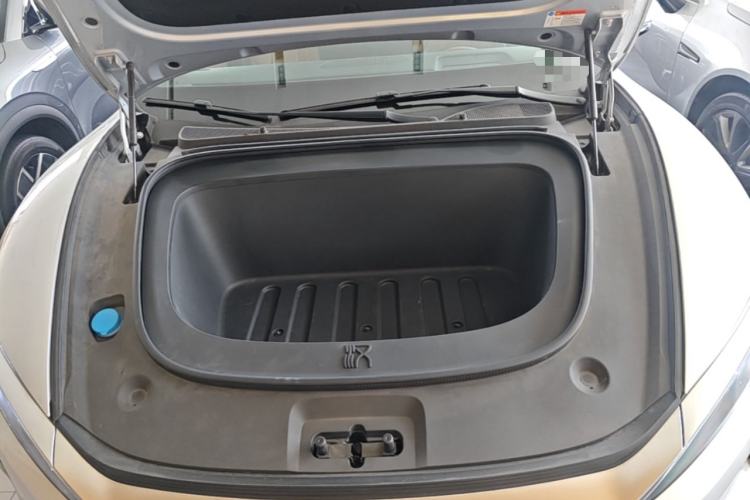Used BYD Han L 2025 EV Four-Wheel Drive LiDAR Flagship Model
