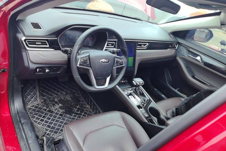 Used JAC J7 2020 1.5T CVT Beyond+ Trim