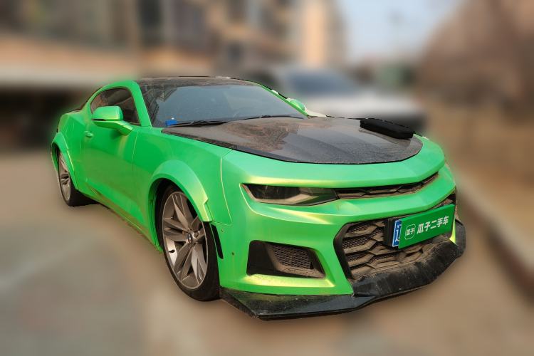 Used Chevrolet Camaro 2017 2.0T RS
