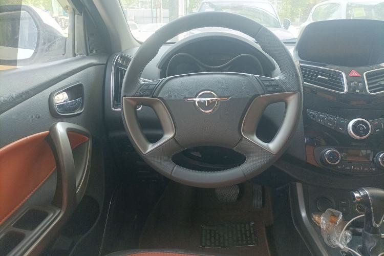 Used Haima S5 2017 Strong-Performance Version 1.5T CVT Prestige Model
