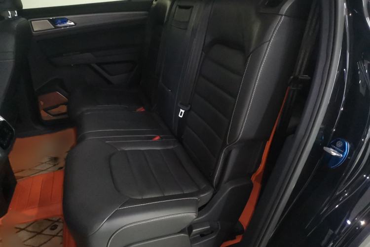 Used Volkswagen Teramont 2017 380TSI Four-Wheel Drive Luxury Edition
