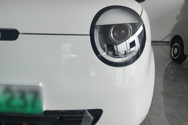 Used CHANGAN Lumin 2023 205km Xiangqin Version