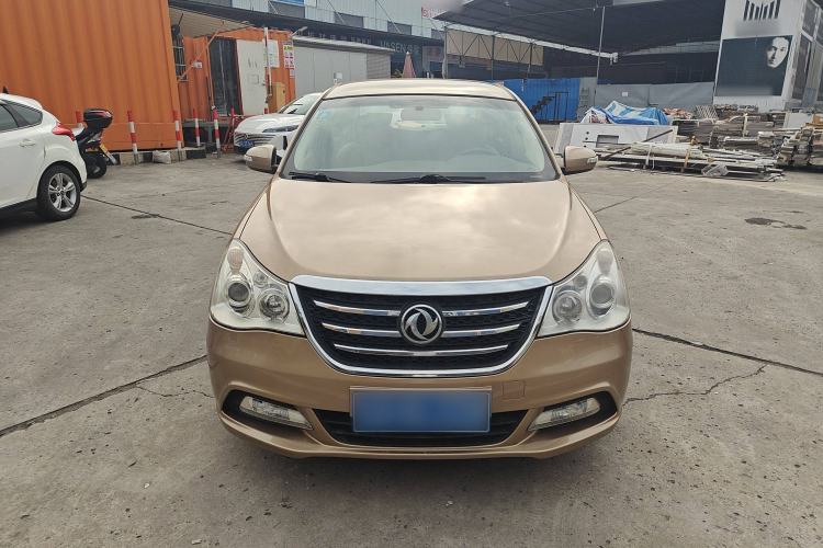 Used Dongfeng Aeolus A60 2012 1.6L Automatic Luxury Version
