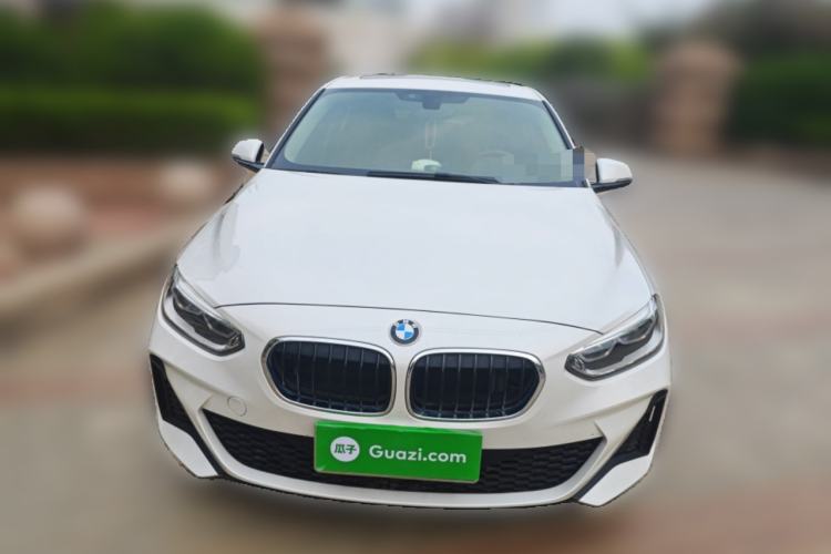 Used BMW 1 Series 2020 120i M Sport Package Front