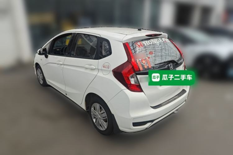 Used Honda Fit 2018 1.5L CVT Comfort Version
