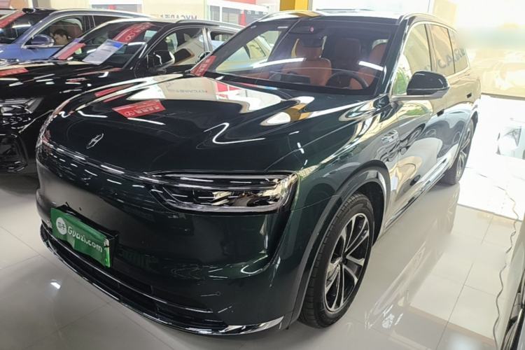 Used Hima AITO M7 2026 Model Range-Extending Pro+ All-Wheel Drive 6-Seater Version