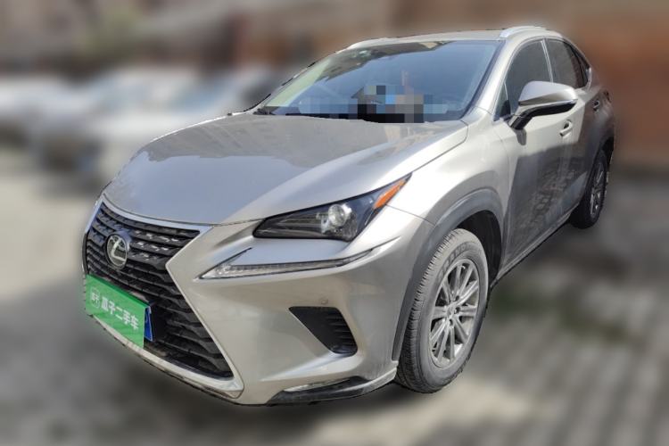 Used Lexus NX 2020 200 All-Wheel Drive Fēngshàng Version China VI Standard