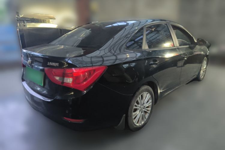 Used Buick GT 2015 15N Manual Elite Edition Rear Right 45 Deg