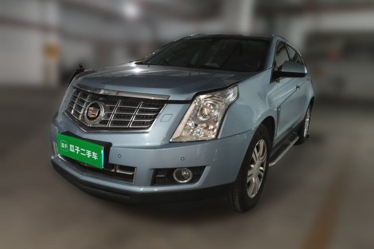 Used Cadillac SRX 2013 3.0L Elite Model