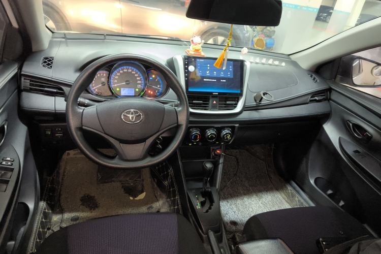 Used Toyota YARiS L  Zhi Xiang 2017 1.5E CVT Dynamic Edition
